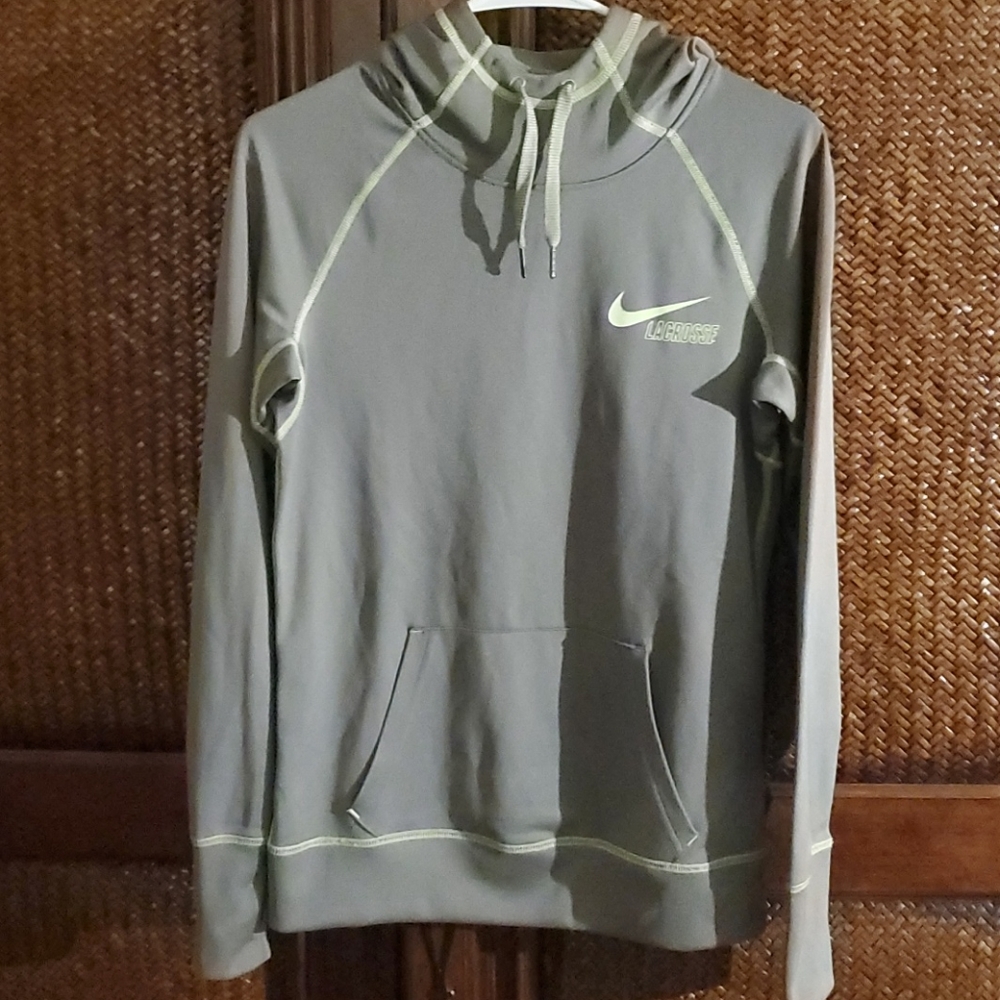 Nike Dri Fit LaCrosse Hoodie
